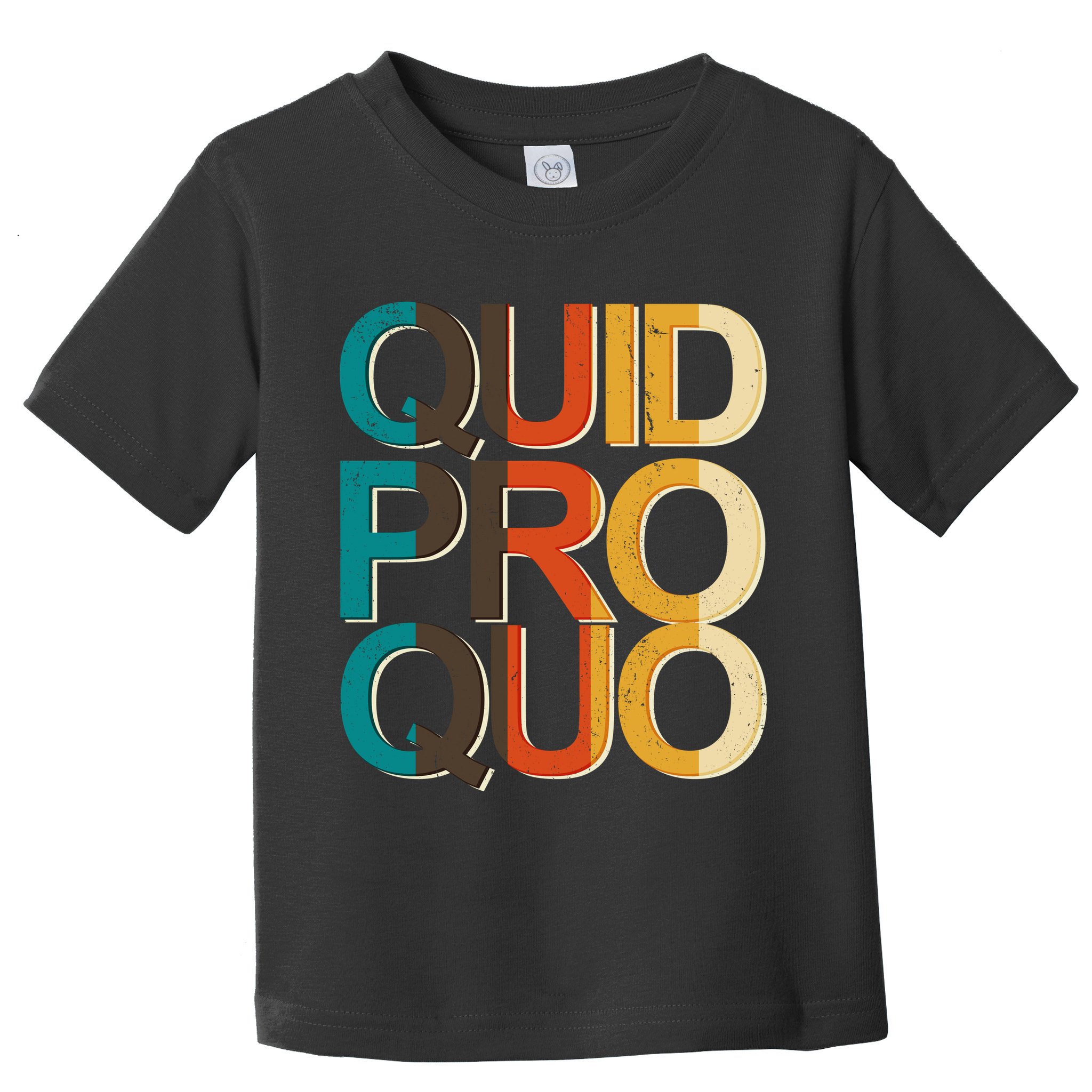 Vintage Quid Pro Quo Toddler T-Shirt