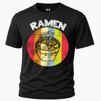 Vintage Ramen Performance Shirt