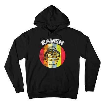 Vintage Ramen Hoodie