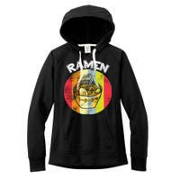 Vintage Ramen Women's Fleece Hoodie