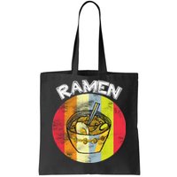 Vintage Ramen Tote Bag