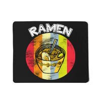 Vintage Ramen Mousepad