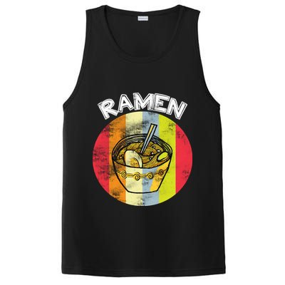 Vintage Ramen PosiCharge Competitor Tank