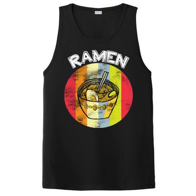 Vintage Ramen PosiCharge Competitor Tank