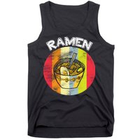 Vintage Ramen Tank Top