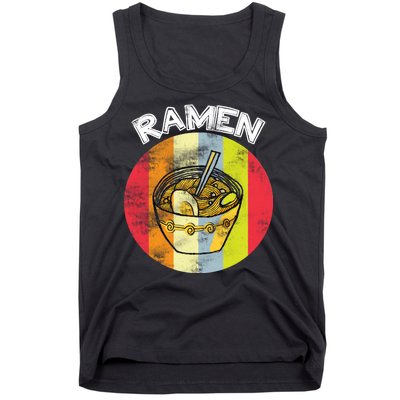 Vintage Ramen Tank Top