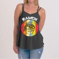 Vintage Ramen Women's Strappy Tank