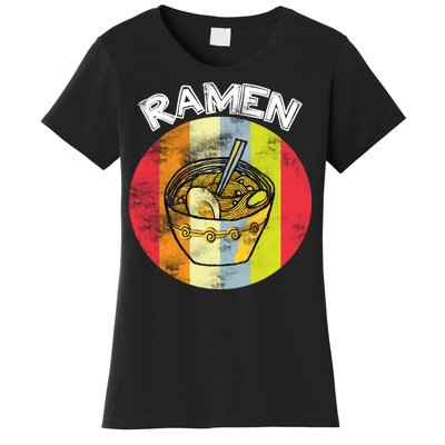 Vintage Ramen Women's T-Shirt