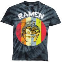 Vintage Ramen Kids Tie-Dye T-Shirt