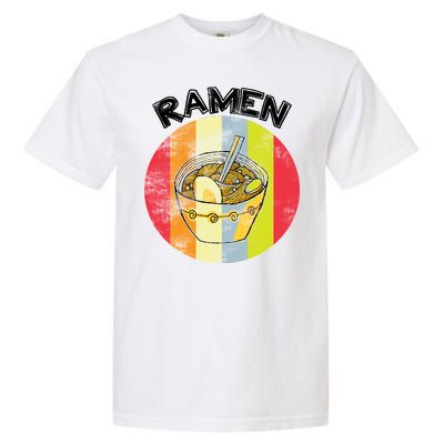 Vintage Ramen Garment-Dyed Heavyweight T-Shirt