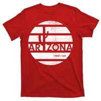 Vintage Red for Ed Arizona Cactus T-Shirt