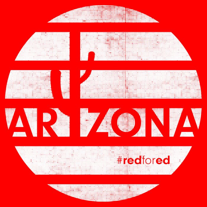 Vintage Red for Ed Arizona Cactus Womens Tank Top