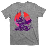 Vintage Retro 80's Japanese Samurai T-Shirt