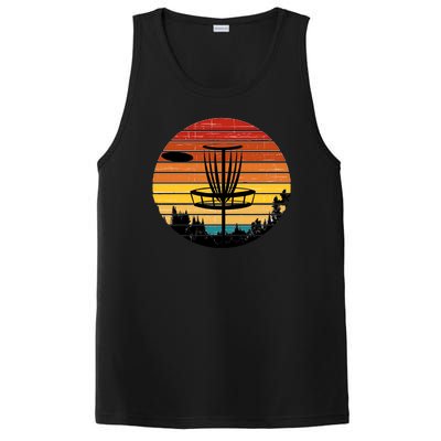 Vintage retro Frisbee Golf PosiCharge Competitor Tank