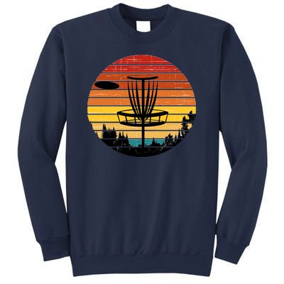 Vintage retro Frisbee Golf Sweatshirt