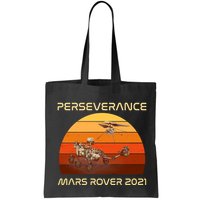 Vintage Retro Perseverance Mars Rover 2021 Bag