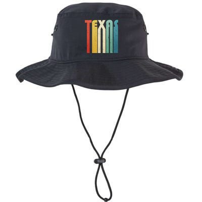 Vintage Retro Texas Bucket Hat