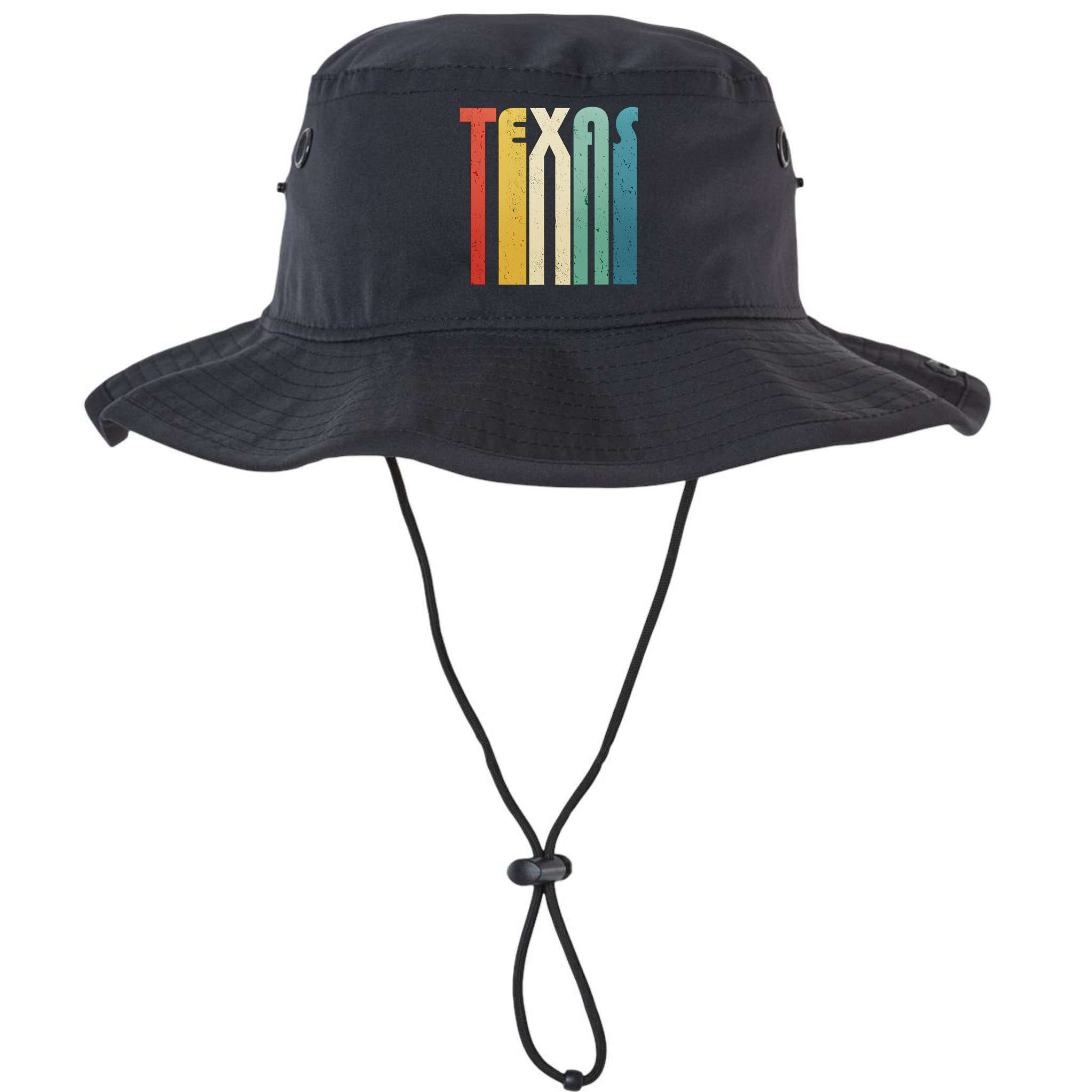 Vintage Retro Texas Bucket Hat