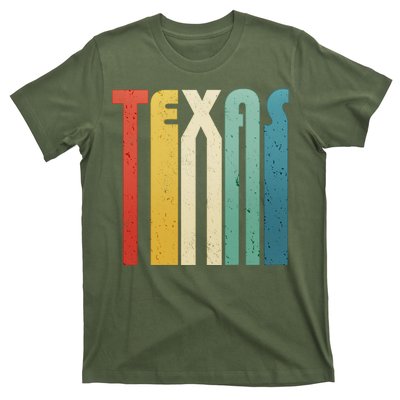 Vintage Retro Texas T-Shirt