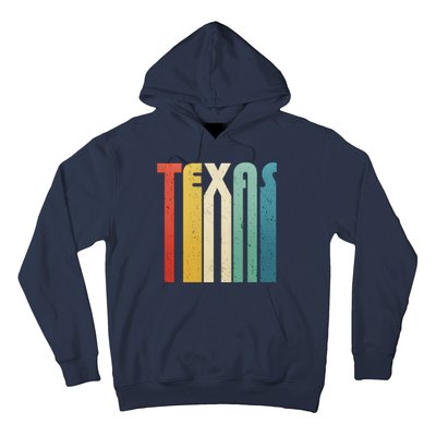 Vintage Retro Texas Hoodie