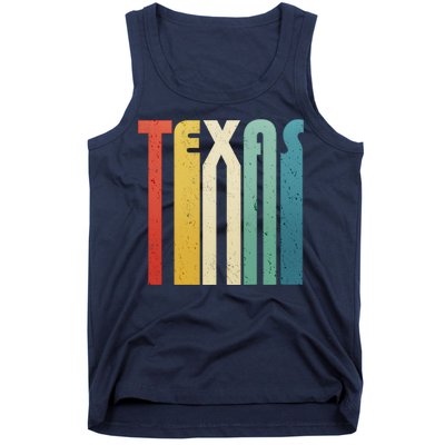 Vintage Retro Texas Tank Top