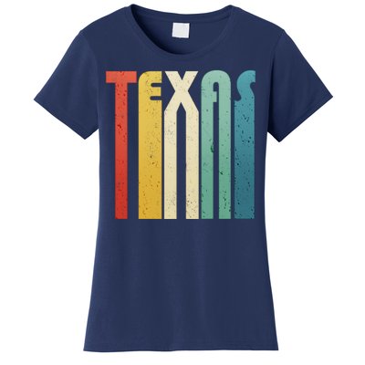 Vintage Retro Texas Women's T-Shirt