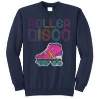 Vintage Roller Disco Skater Sweatshirt