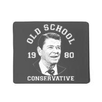 Vintage Ronald Reagan Old School Conservative Mousepad