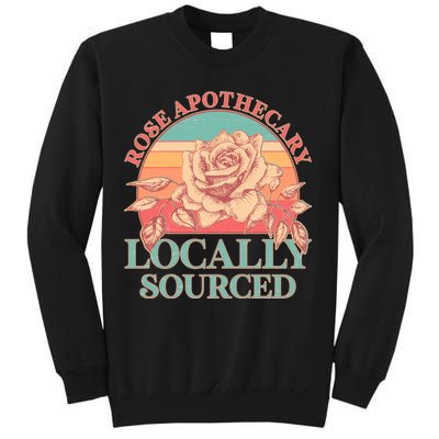 Vintage Rose Apothecary Locally Sourced Sweatshirt