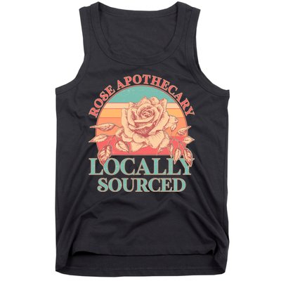 Vintage Rose Apothecary Locally Sourced Tank Top