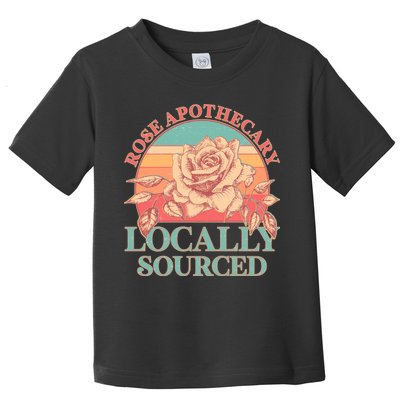 Vintage Rose Apothecary Locally Sourced Toddler T-Shirt