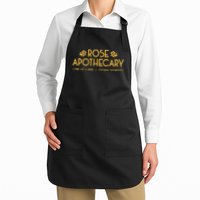 Vintage Rose Apothecary One of a Kind Locally Sourced Apron