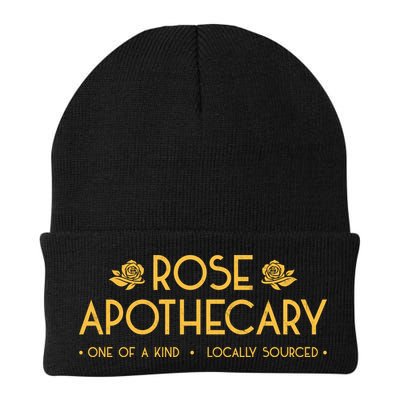 Vintage Rose Apothecary One of a Kind Locally Sourced Beanie