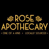 Vintage Rose Apothecary One of a Kind Locally Sourced Flatbill Hat