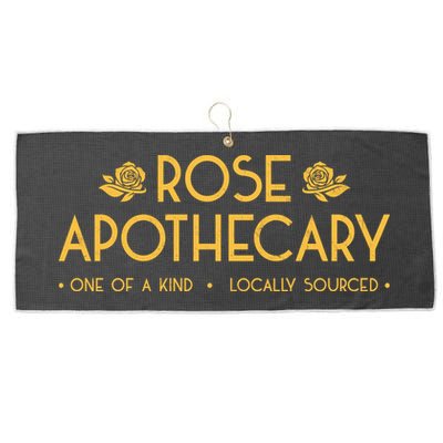 Vintage Rose Apothecary One of a Kind Locally Sourced Large Microfiber Waffle Golf Towel