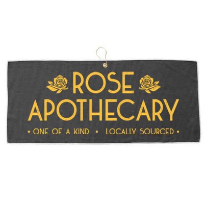 Vintage Rose Apothecary One of a Kind Locally Sourced Large Microfiber Waffle Golf Towel