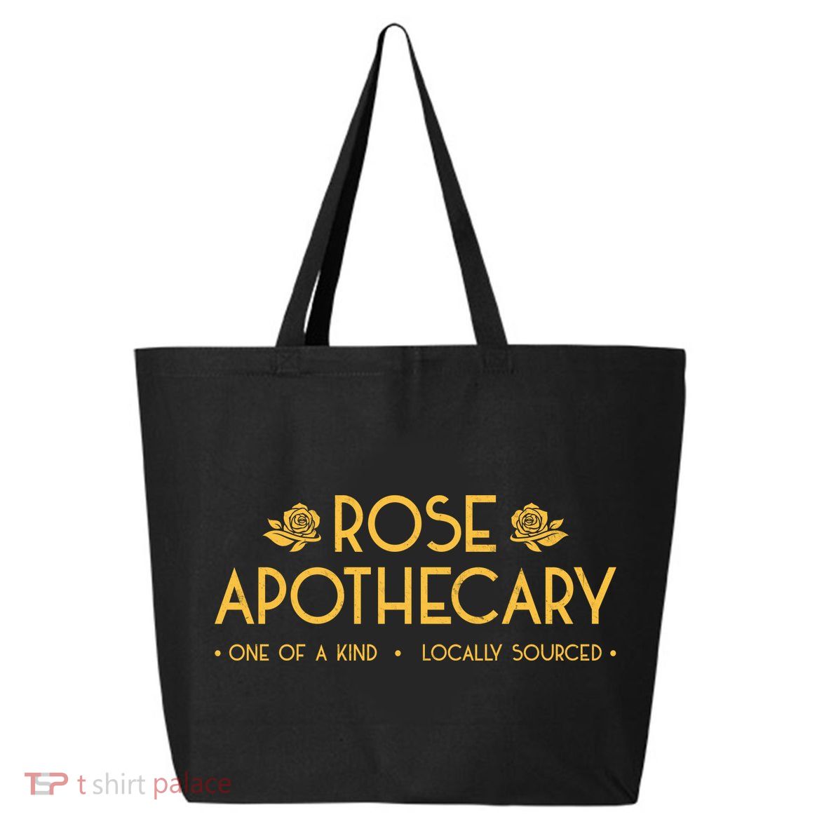 Vintage Rose Apothecary One of a Kind Locally Sourced 25L Jumbo Tote