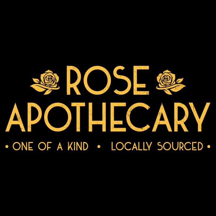 Vintage Rose Apothecary One of a Kind Locally Sourced Baby Bodysuit