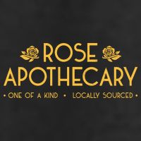 Vintage Rose Apothecary One of a Kind Locally Sourced Hat