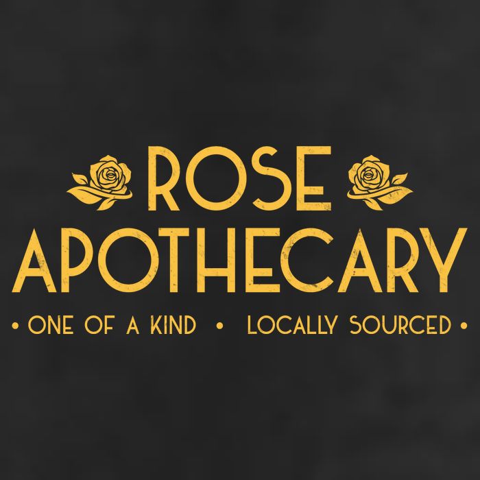 Vintage Rose Apothecary One of a Kind Locally Sourced Hat