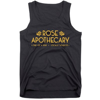 Vintage Rose Apothecary One of a Kind Locally Sourced Tank Top