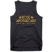 Vintage Rose Apothecary One of a Kind Locally Sourced Tank Top