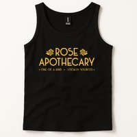 Vintage Rose Apothecary One of a Kind Locally Sourced Tank Top
