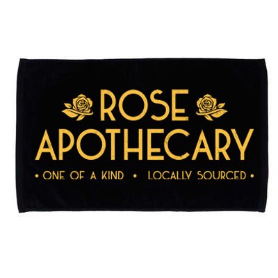 Vintage Rose Apothecary One of a Kind Locally Sourced Microfiber Hand Towel