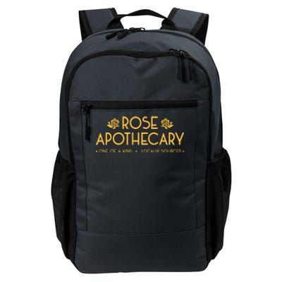 Vintage Rose Apothecary One of a Kind Locally Sourced Daily Commute Backpack