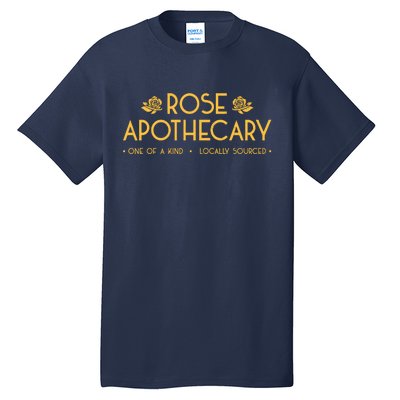 Vintage Rose Apothecary One of a Kind Locally Sourced Tall T-Shirt