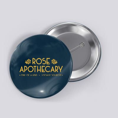 Vintage Rose Apothecary One of a Kind Locally Sourced Button