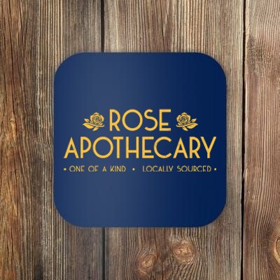 Vintage Rose Apothecary One of a Kind Locally Sourced Coaster