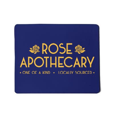 Vintage Rose Apothecary One of a Kind Locally Sourced Mousepad