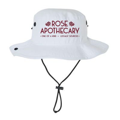 Vintage Rose Apothecary One of a Kind Locally Sourced Legacy Cool Fit Booney Bucket Hat